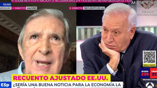 Roberto Centeno enloquece contra Margallo por un tuit: 
