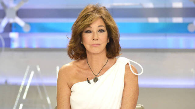 Ana Rosa Quintana, en Telecinco