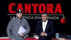Kiko Rivera y Jorge Javier, en la primera entrega del culebrÃ³n Cantora