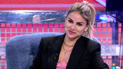 Lo que Carlos Lozano dijo a Mónica Hoyos de su nuevo novio la pifia en Telecinco