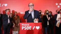 HistÃ³rico batacazo electoral del PSOE.