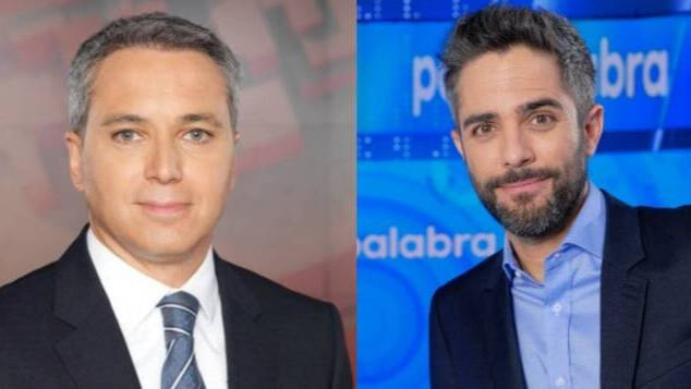 Vicente Vallés y Roberto Leal se alían y dan una alegría a Antena 3