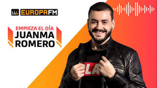 Juanma Romero sustituye a Cárdenas en Europa FM y da mejor rollo a las mañanas