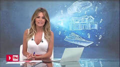 La presentadora estrella de Telemadrid desvela un caso de acoso en plena calle