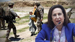 España se suma al abandono mundial de Afganistán a la tiranía de los talibanes
