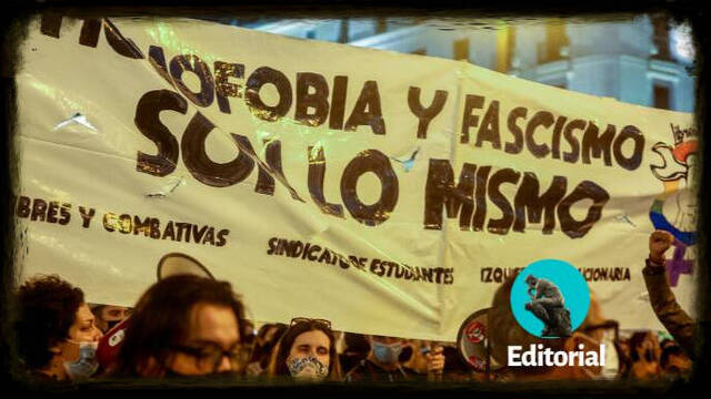 Quien siembra el odio en España son Sánchez, su Gobierno y sus aliados