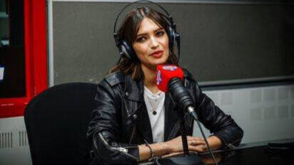 Sara Carbonero en Radio Marca.