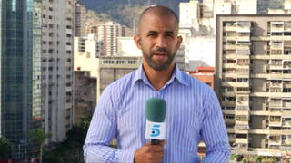 Muere Ángel Cerdeño, corresponsal de Mediaset por el colapso médico de Venezuela