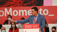 Sánchez se va a Andalucía a hablar de corrupción sin citar los ERES
