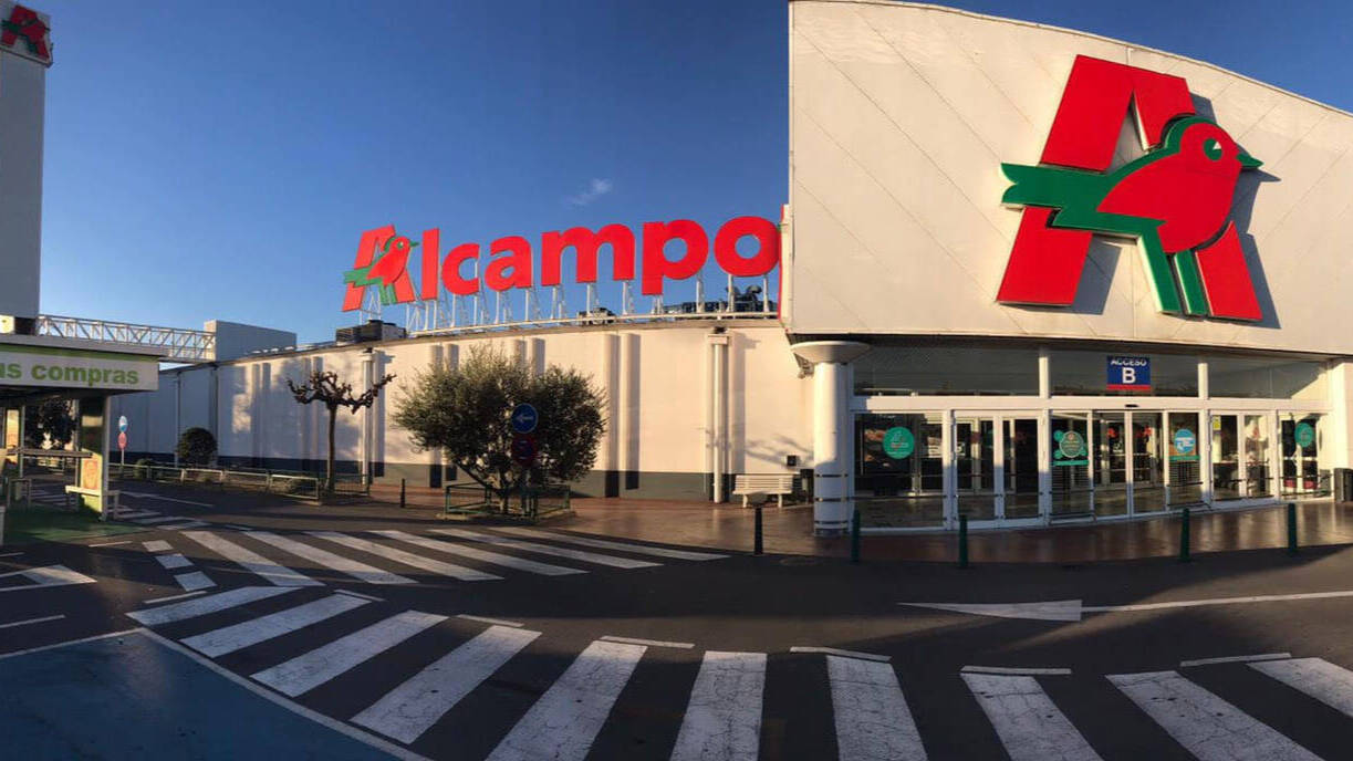 Supermercados Alcampo