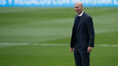 El PSG tienta a Zidane