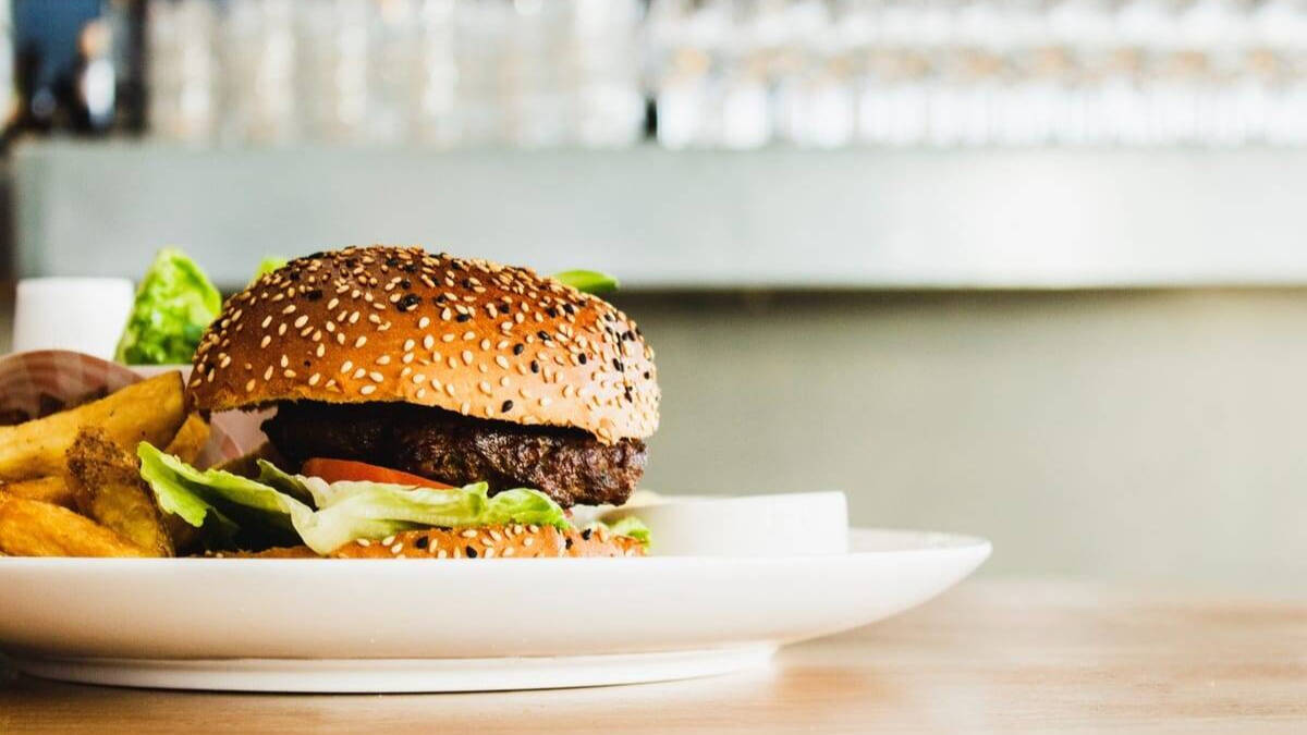 5 hamburguesas veganas que revolucionan el mercado