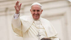 El Papa Francisco podría venir a Valencia en el centenario de la Mare de Déu