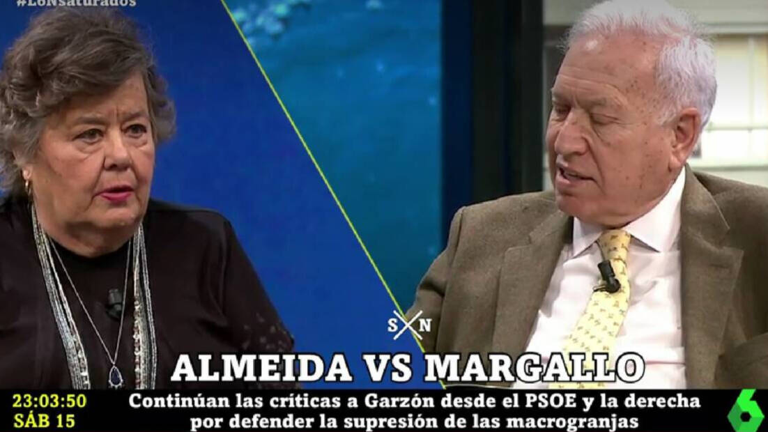 Margallo y Almeida