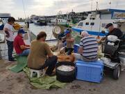 Los pescadores de Castellón al límite por el precio de los carburantes
