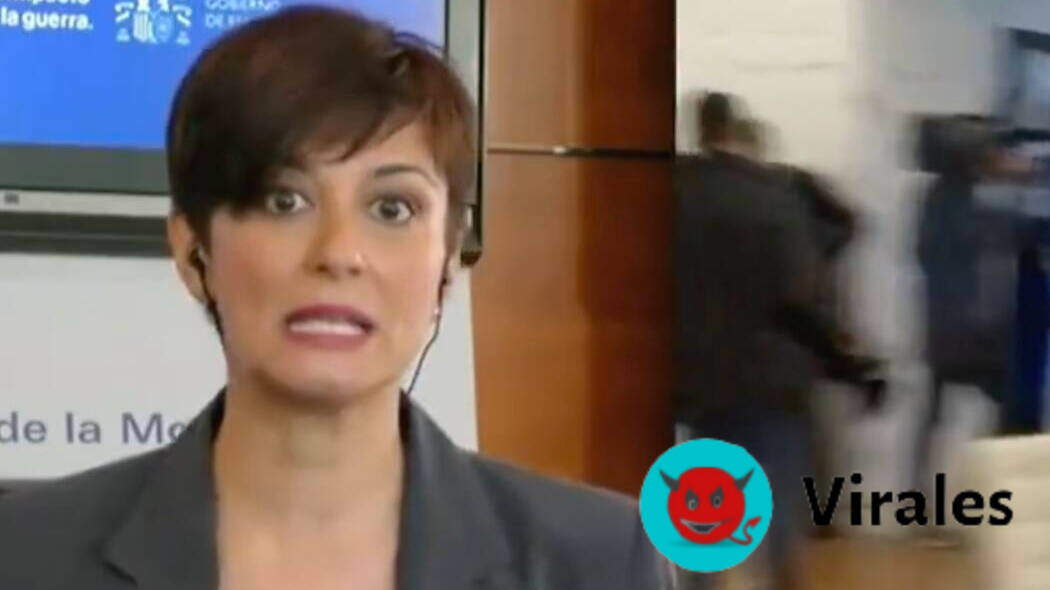 Isabel Rodríguez (Antena 3)