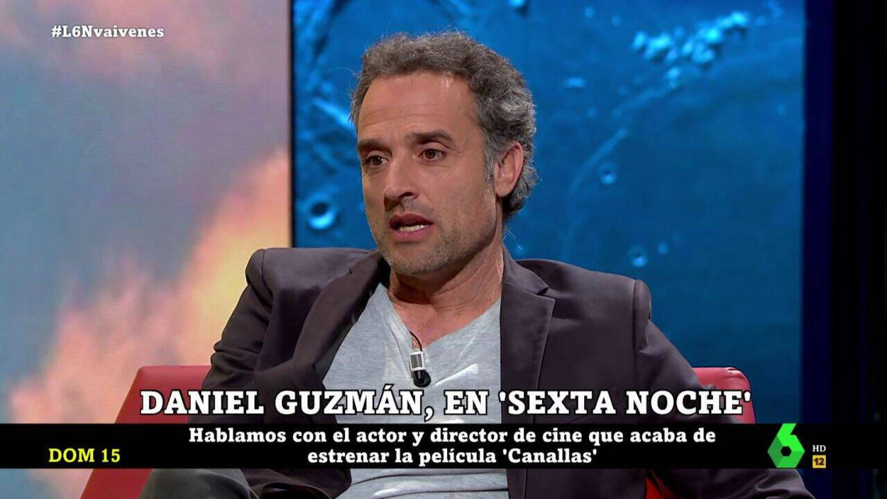 Daniel Guzmán