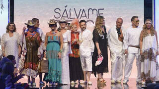 Los diseñadores de Sálvame Fashion Week 
