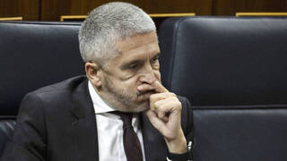 Garzón tiende a Marlaska una emboscada en Bruselas con otro órdago al PSOE