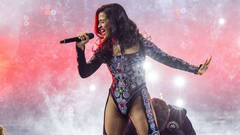 Chanel destapa uno de los secretos mejor guardados de su paso por Eurovisión
