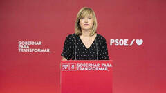 El PP desenmascara a la nueva portavoz del PSOE noqueada por los ERE en su debut