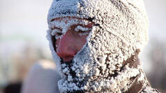 Así es Oymyakon, el pueblo más frío del mundo