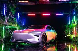 Liux Animal, el coche eléctrico español más ecologista 
