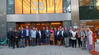 La Mancomunitat de l’Horta Sud abre sede en Bruselas para captar fondos europeo