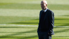 Oficial: Deschamps renueva con Francia y Zidane tendrá que buscarse un equipo