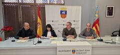 Ciudadanos rompe su pacto de gobierno con el PSOE en Sant Joan d’Alacant
