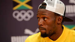 Duro golpe a Usain Bolt: le habrían robado varios millones de una de sus cuentas