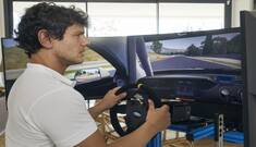 El simulador Ford Adapta de Team Fordzilla recibe un premio Aster