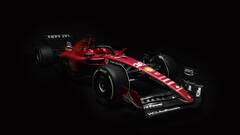 SF23: el regalo de San Valentín de Carlos Sainz es un Ferrari bellísimo