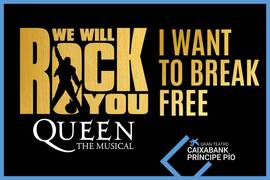 El musical 'We Will Rock You' de Queen vuelve para celebrar su 20º aniversario