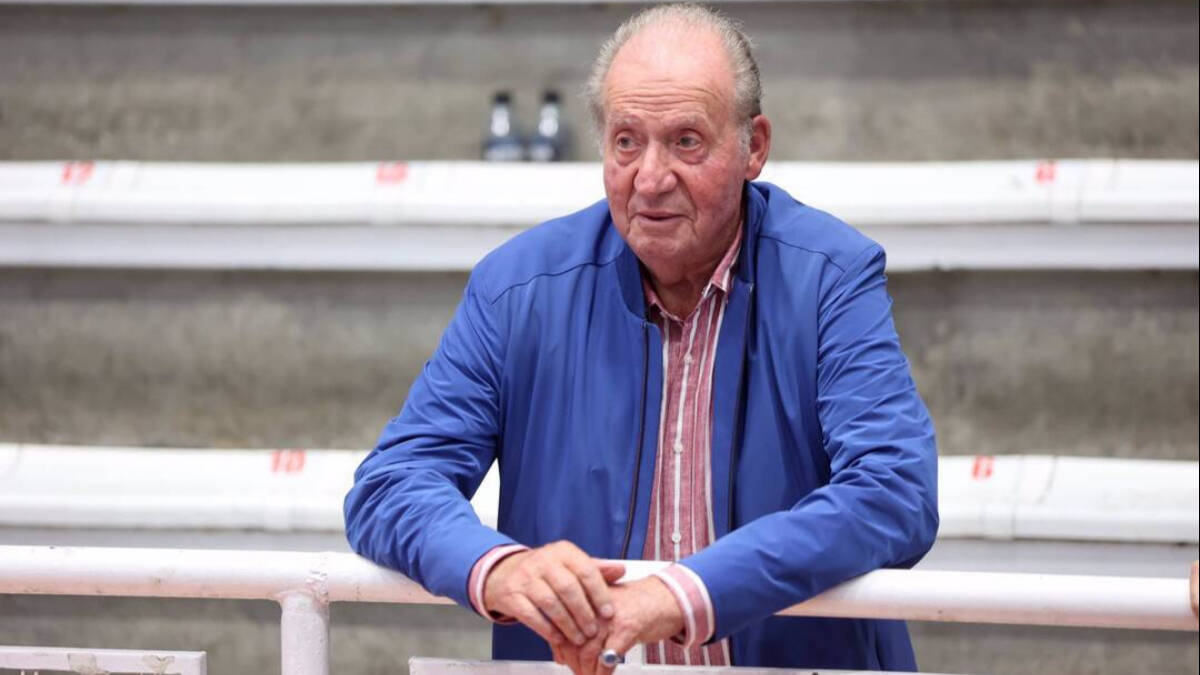 El Rey Juan Carlos quiere cerrar el divorcio de su hija cuanto antes.
