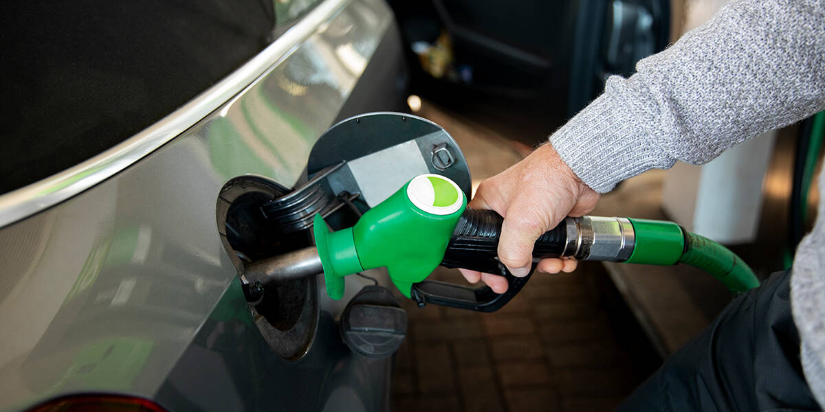¿Cuanto costará llenar un depósito con gasolina sintética?
