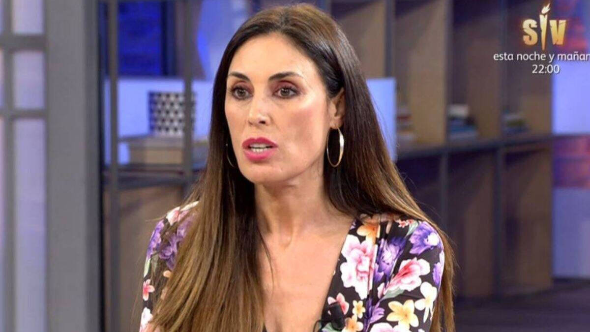 Isabel Rábago destacó que Ana Obregón nunca habla de "mi hija".