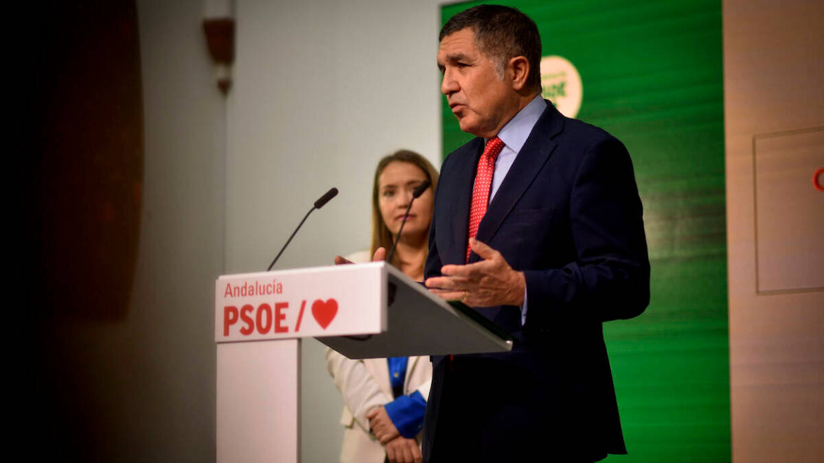 Gaspar Llanes (PSOE)