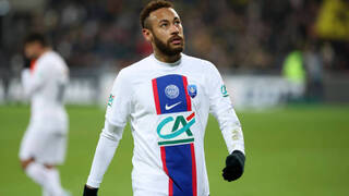 El PSG quiere fuera a Neymar y podría fichar por un club histórico de la Premier