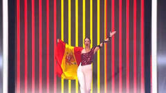 TVE arrasa en las audiencias con Eurovisión (39,7%) en una noche sin rivales