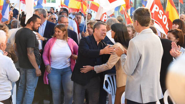 La candidata del PSOE ‘tocada' por Page y ‘hundida' por Sánchez pierde la cuarta ciudad de Castilla-La Mancha