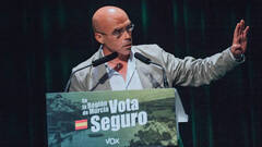 Jiménez Losantos atiza sin piedad a Buxadé y le acusa de lo peor en Vox