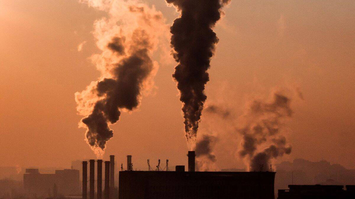 La descarbonización es uno de los grandes retos que afronta BBVA.