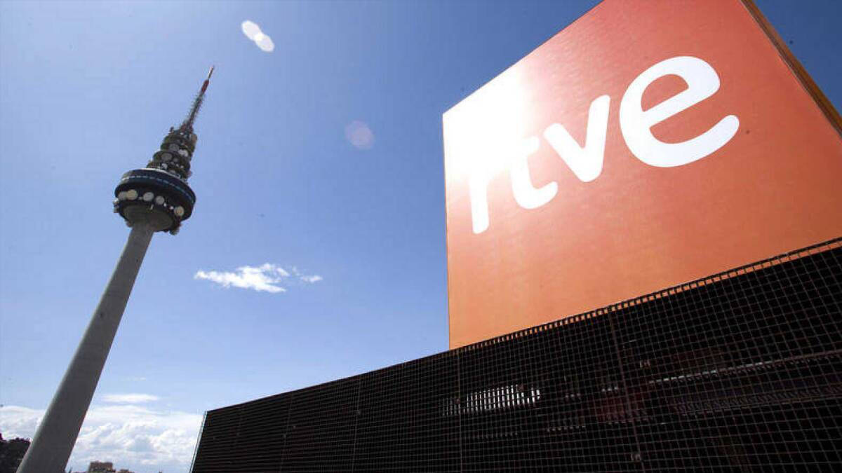 El edificio de RTVE en Madrid (Foto: www.rtve.es)