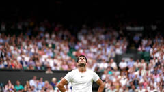Alcaraz pasa a octavos en Wimbledon  y su contrincante tiene este hermoso gesto