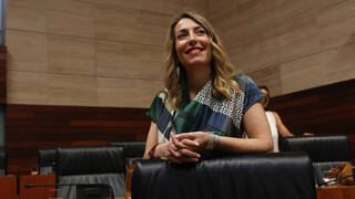 María Guardiola hace historia: ya es oficialmente la primera presidenta de Extremadura