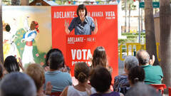 A la ministra Diana Morant no la quieren en su ciudad: pierde frente al PP en Gandia