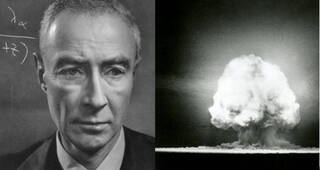¿Quién fue Oppenheimer? “El padre” de la bomba atómica en los Estados Unidos