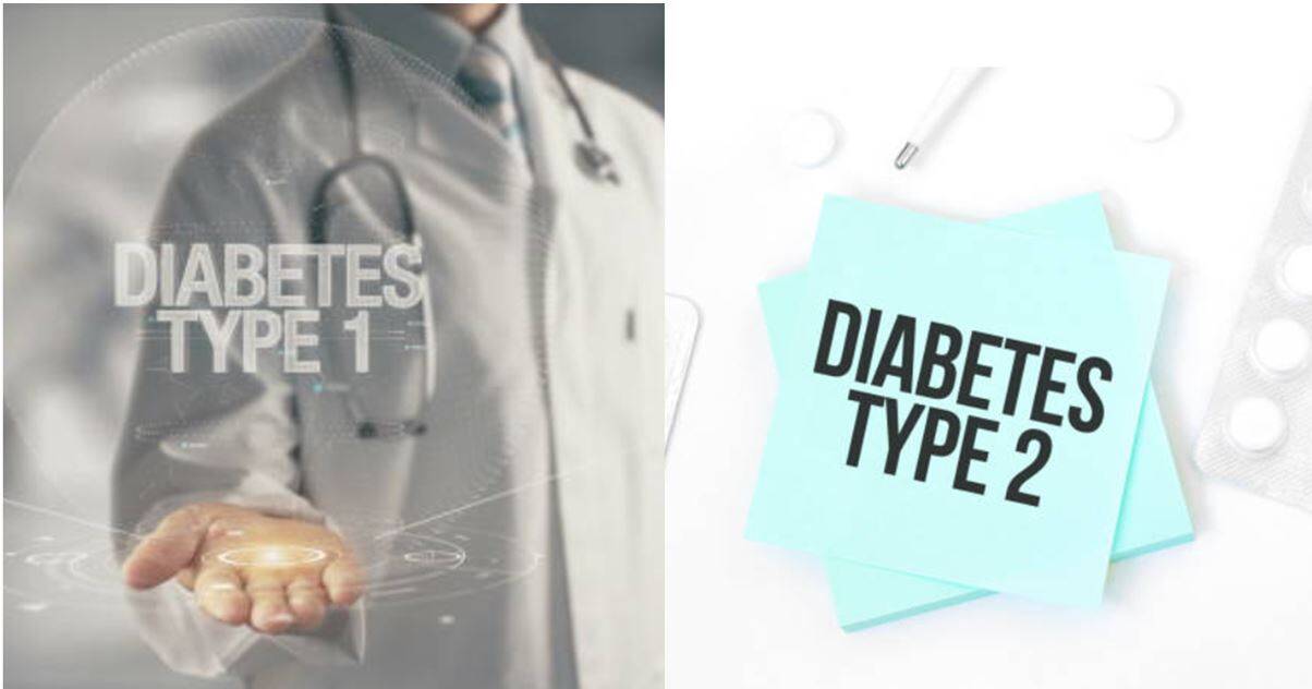 Diferencias entre diabetes tipo 1 y tipo 2
