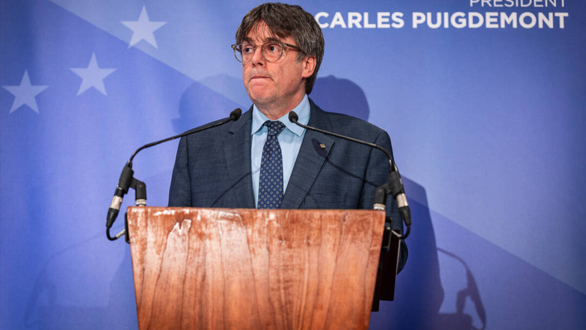 A Puigdemont le salen las cuentas: ley de amnistía ‘exprés’ como la supresión de la sedición